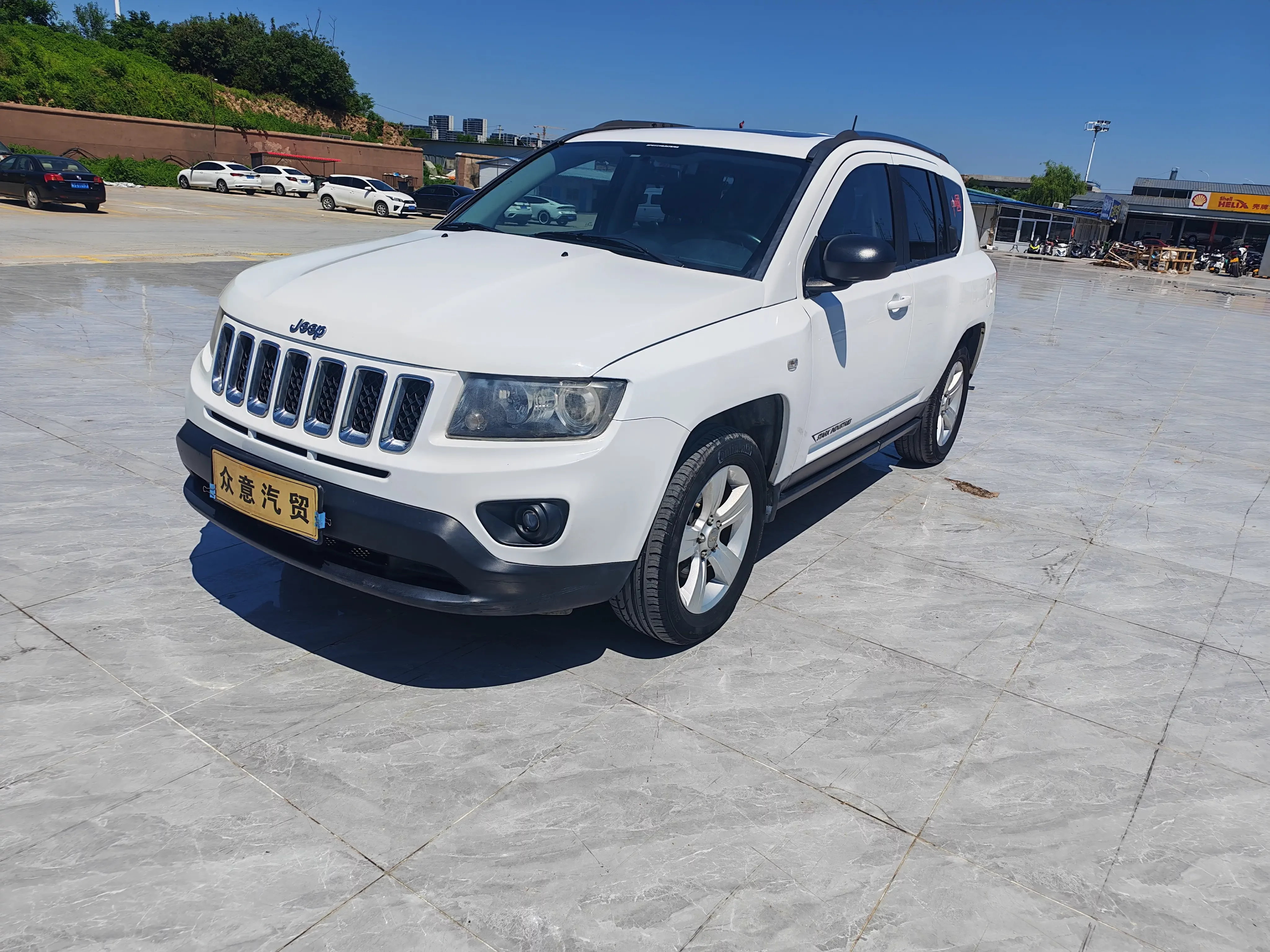 Jeep Compass