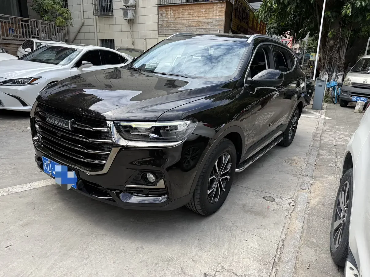 Haval H6