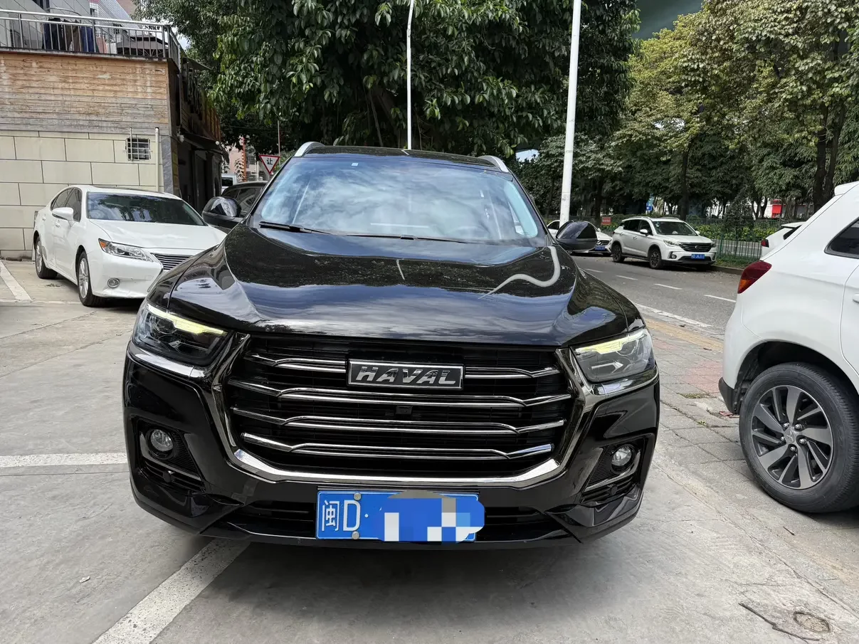 Haval H6