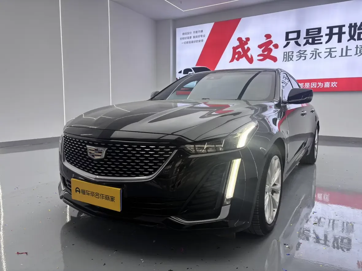 Cadillac CT5