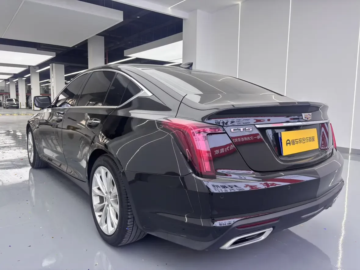 Cadillac CT5