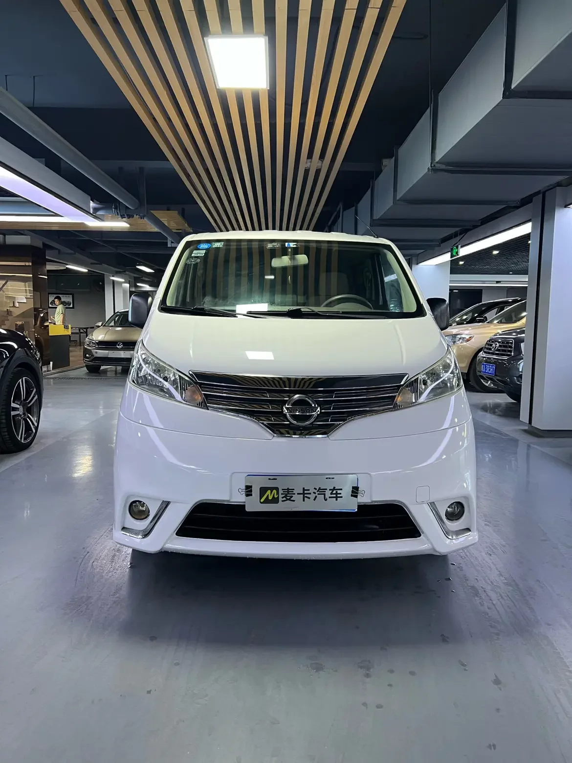 Nissan NV200