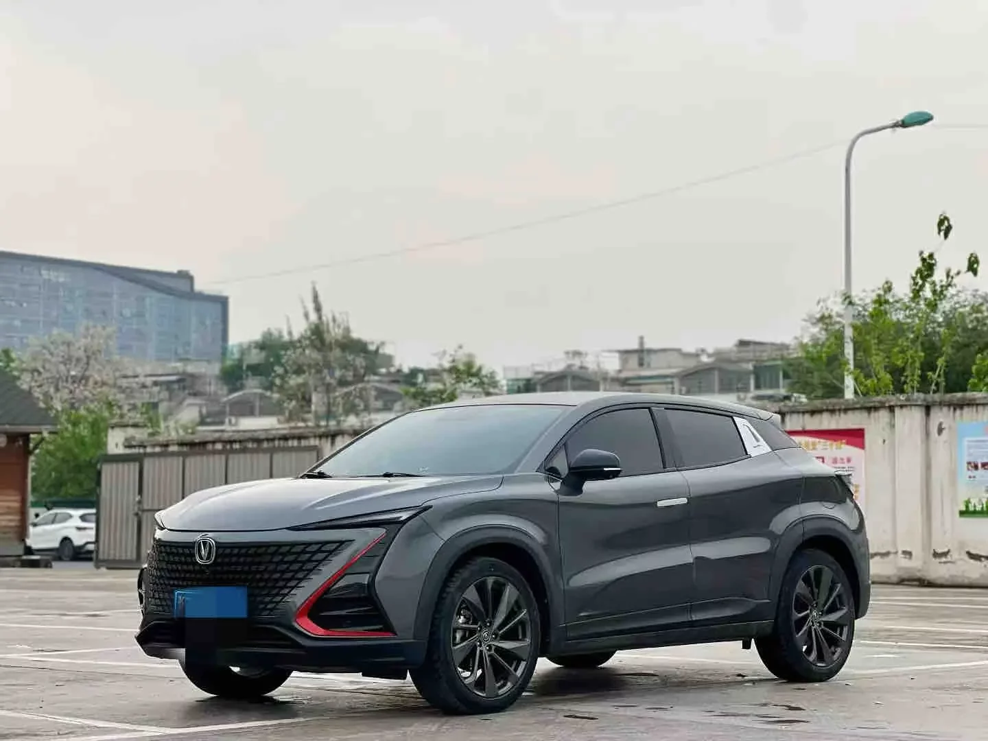 Changan UNI-T