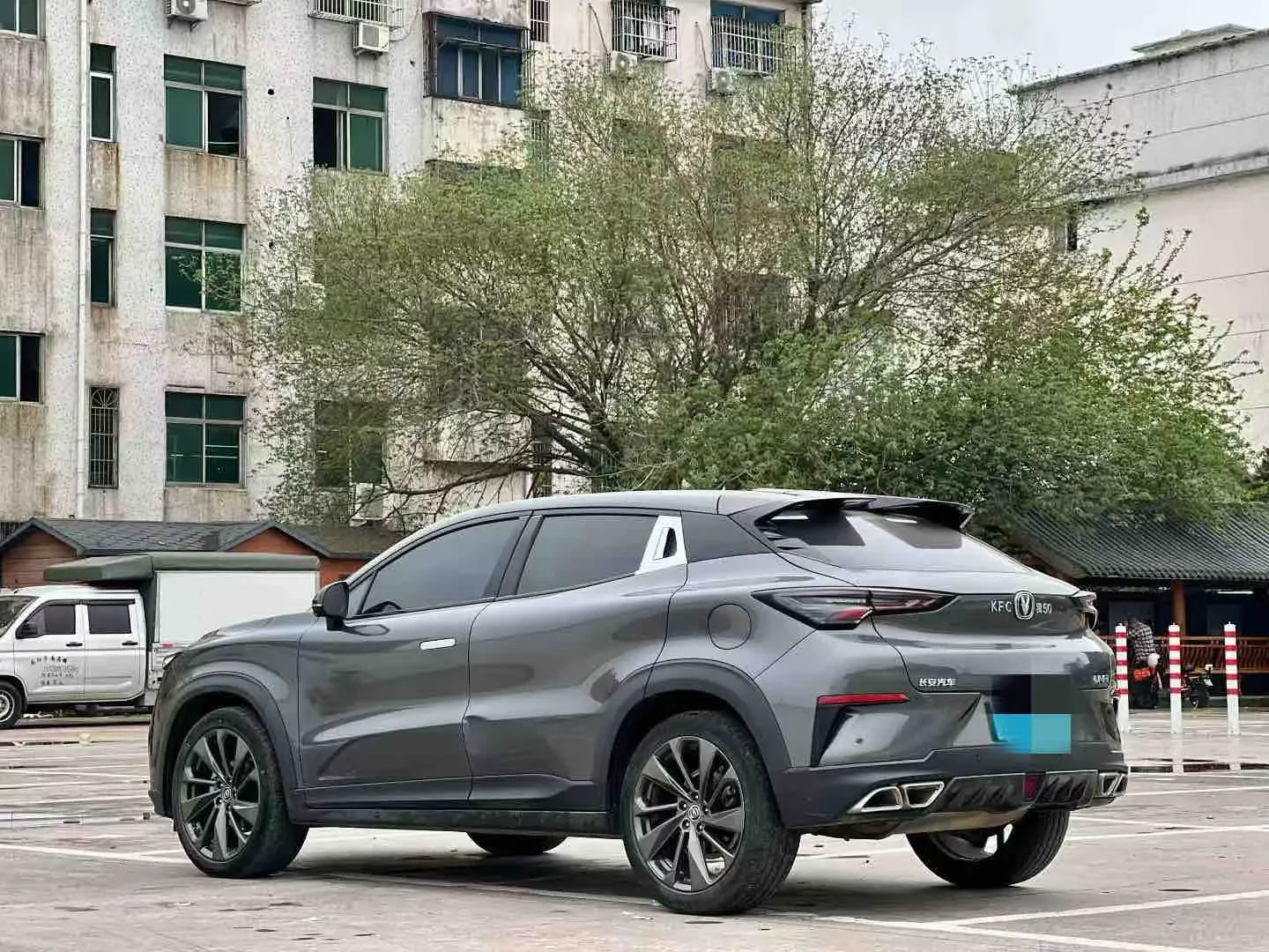 Changan UNI-T