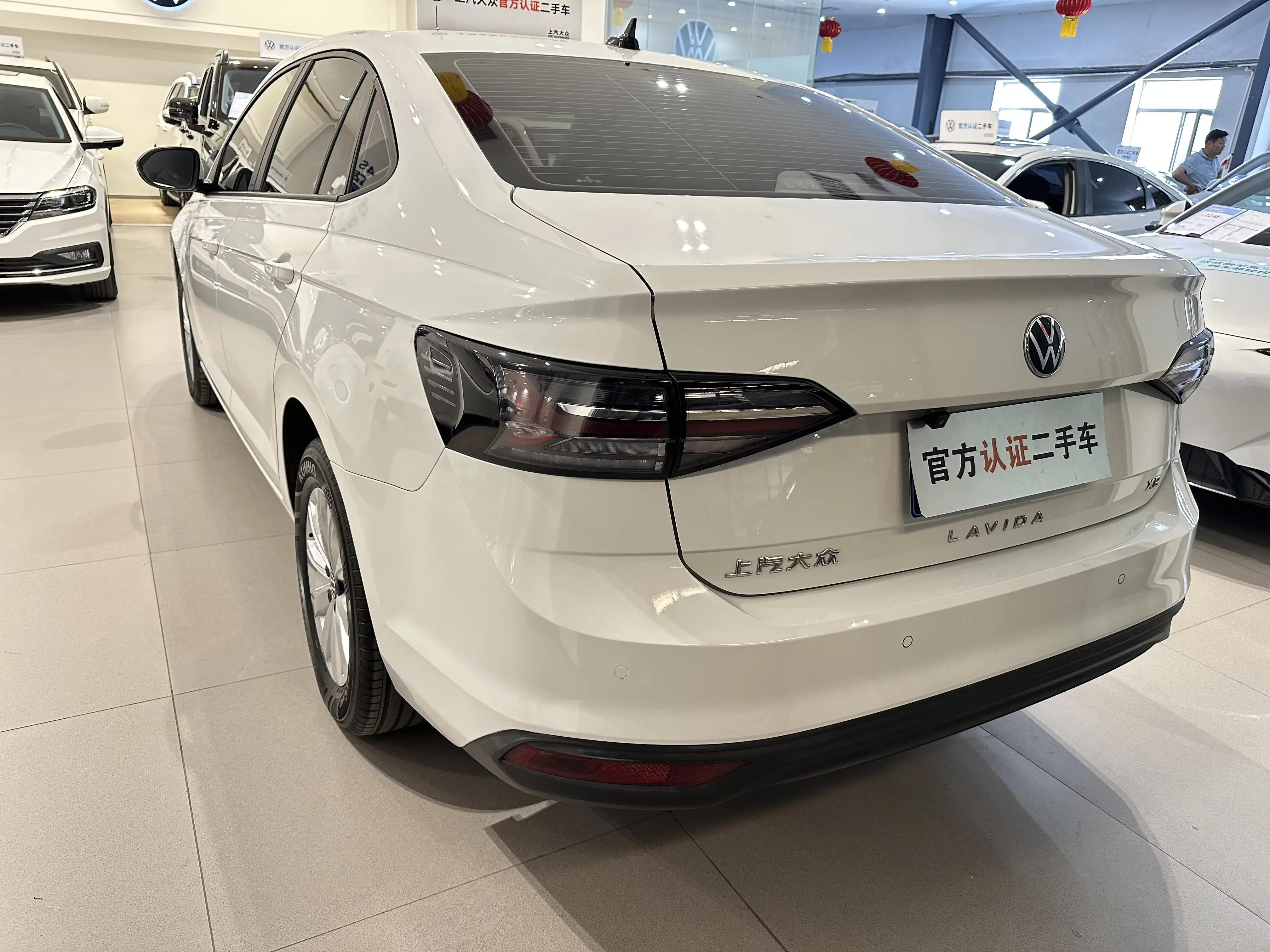 Volkswagen Lavida
