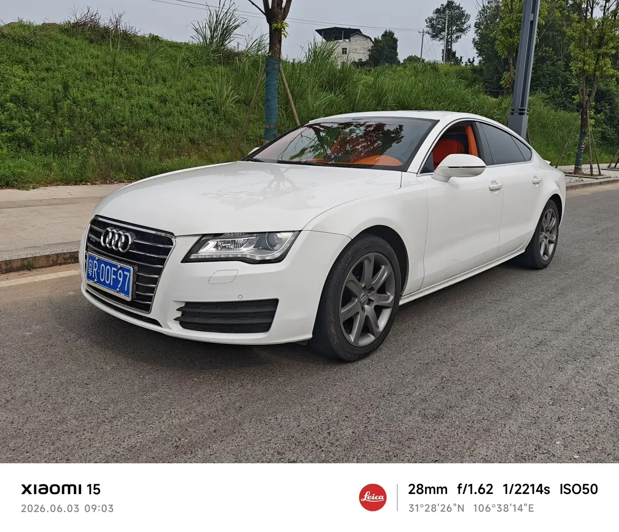 Audi A7