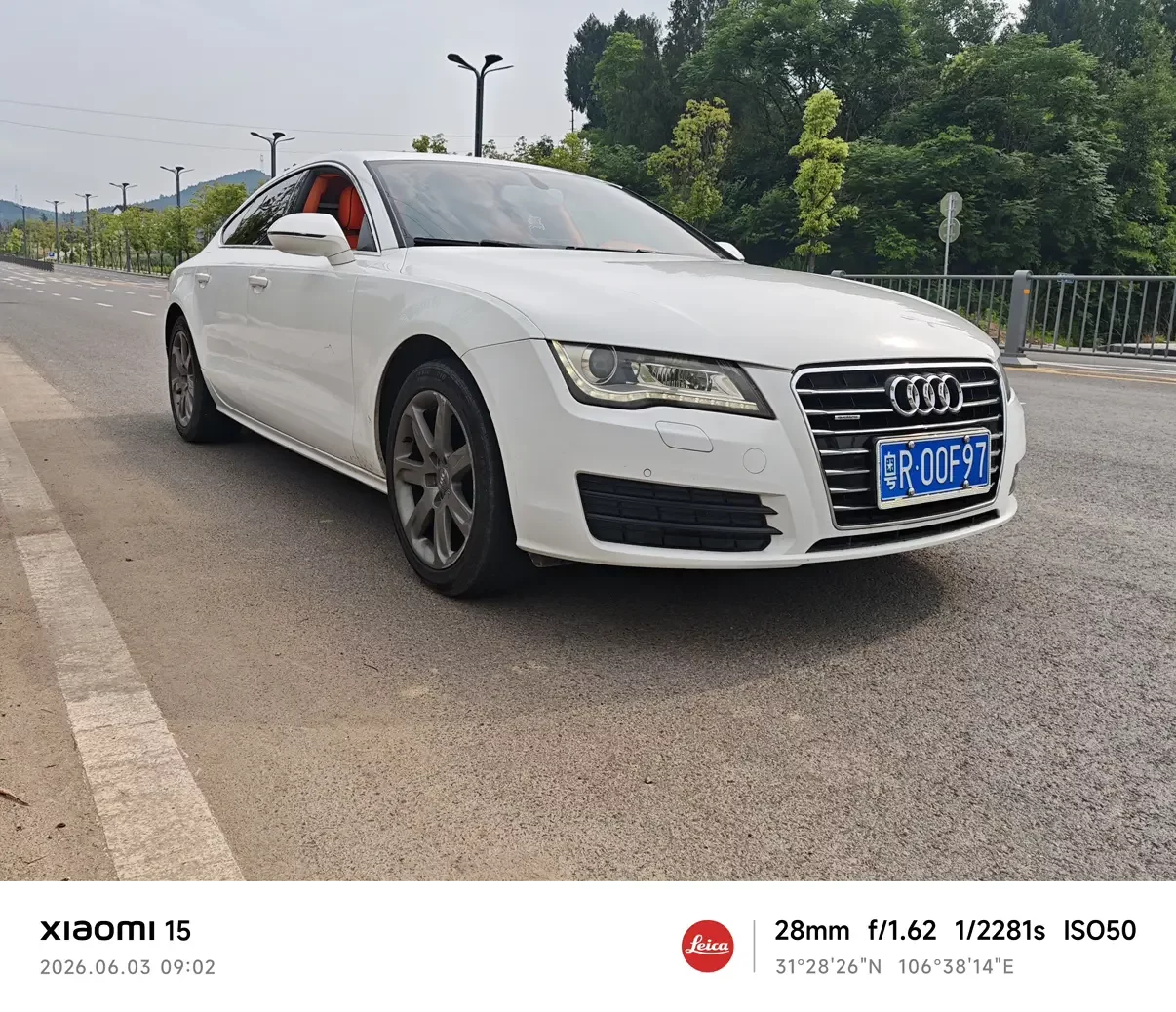 Audi A7