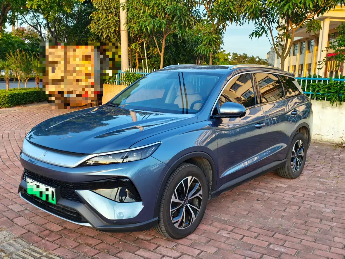 BYD Song Pro DM