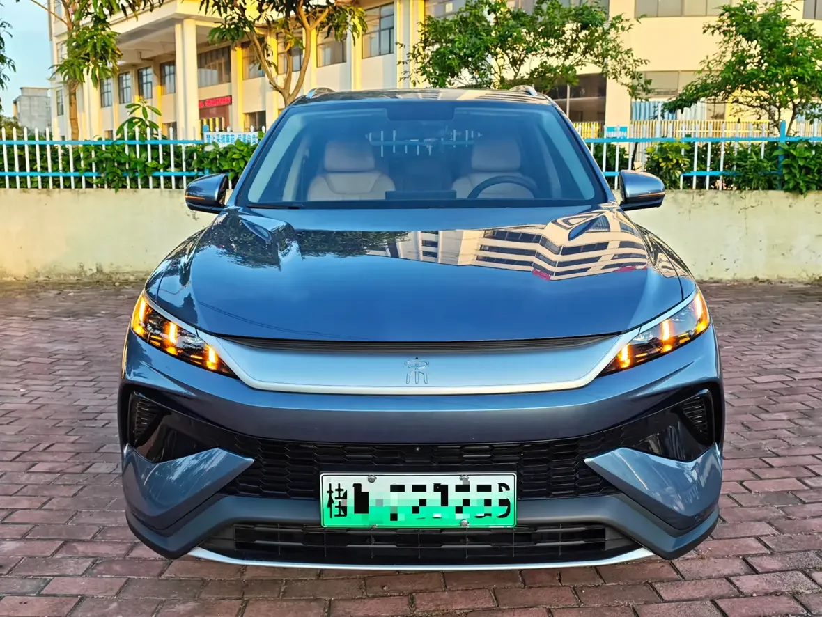 BYD Song Pro DM
