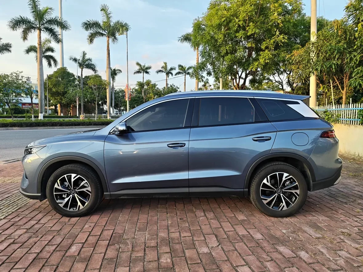 BYD Song Pro DM