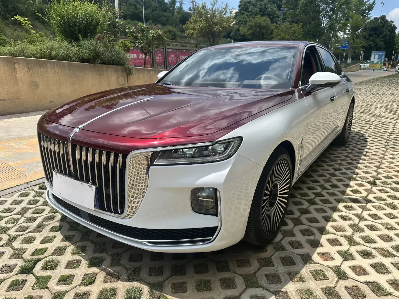 Hongqi H9