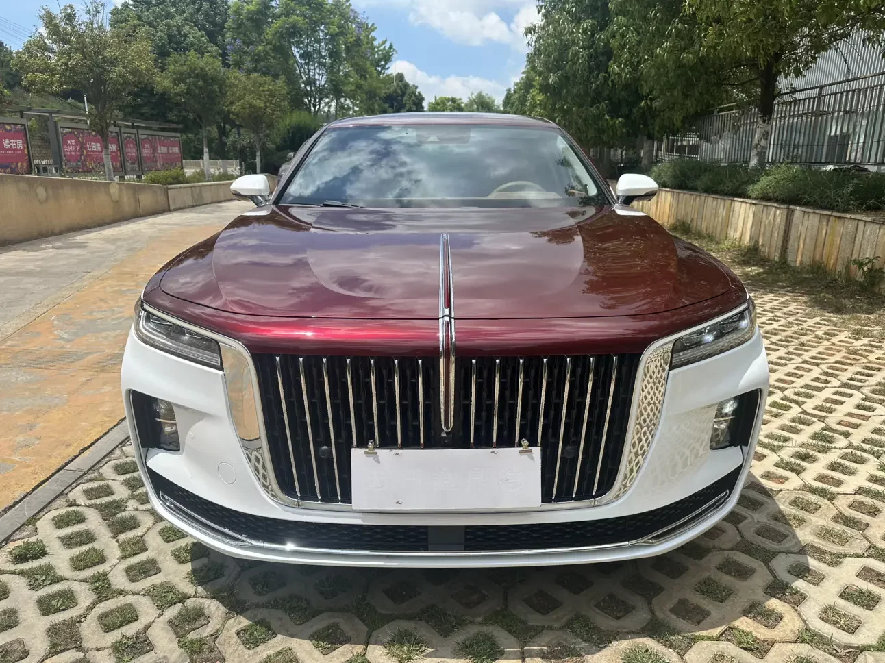 Hongqi H9