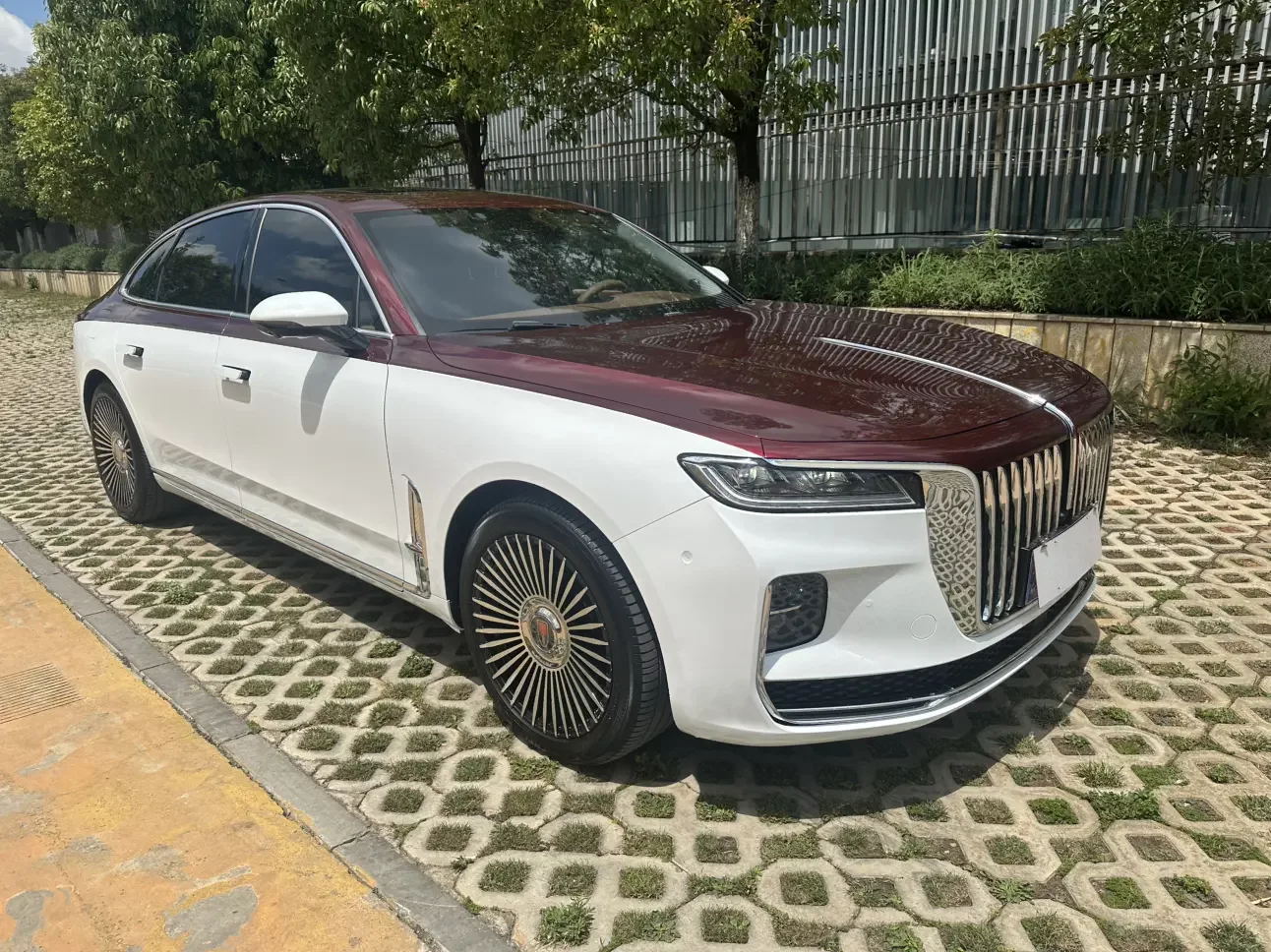 Hongqi H9