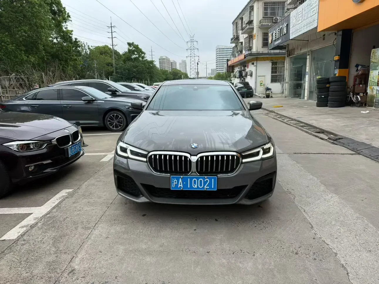BMW 5 Series