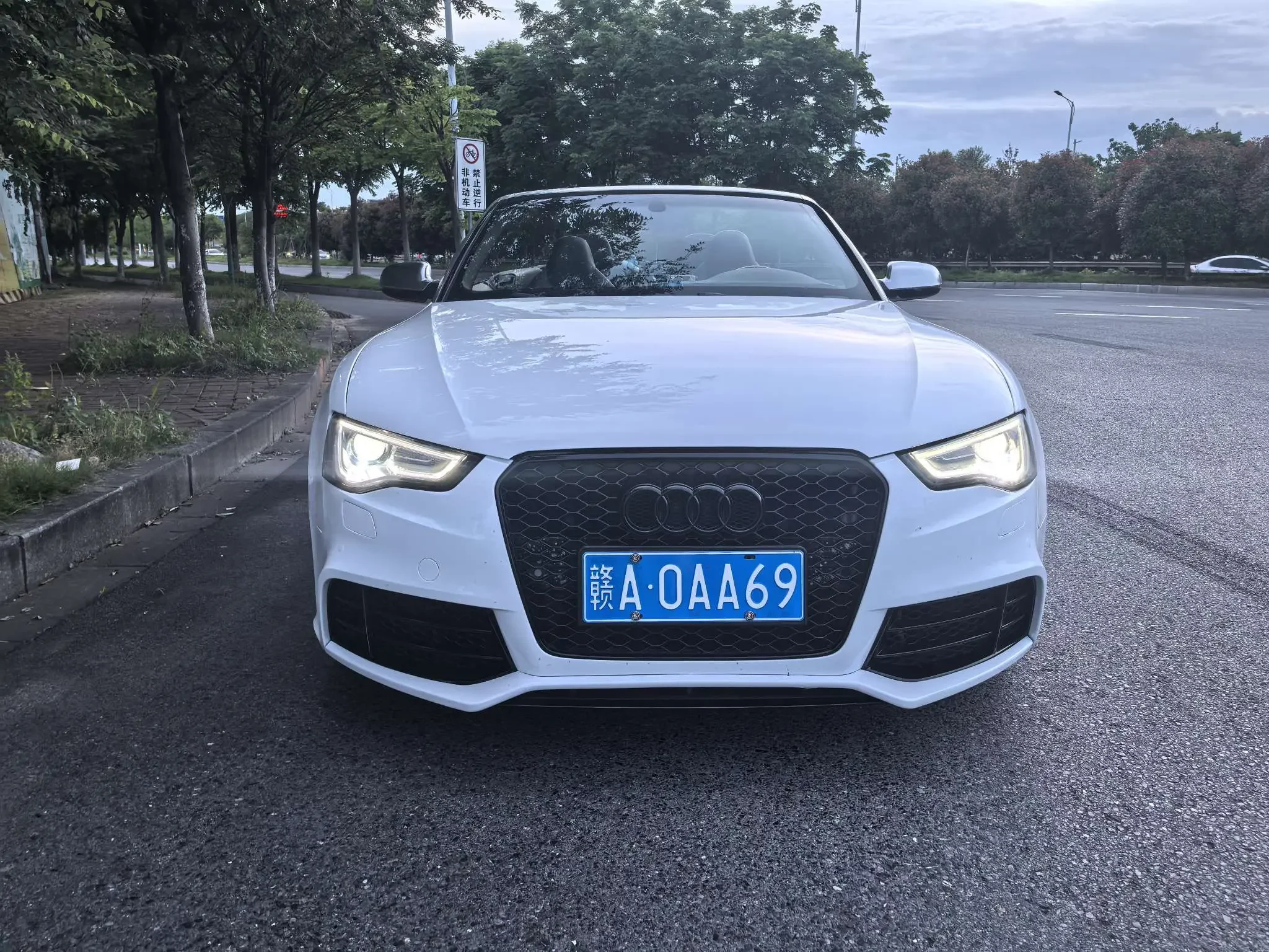 Audi S5