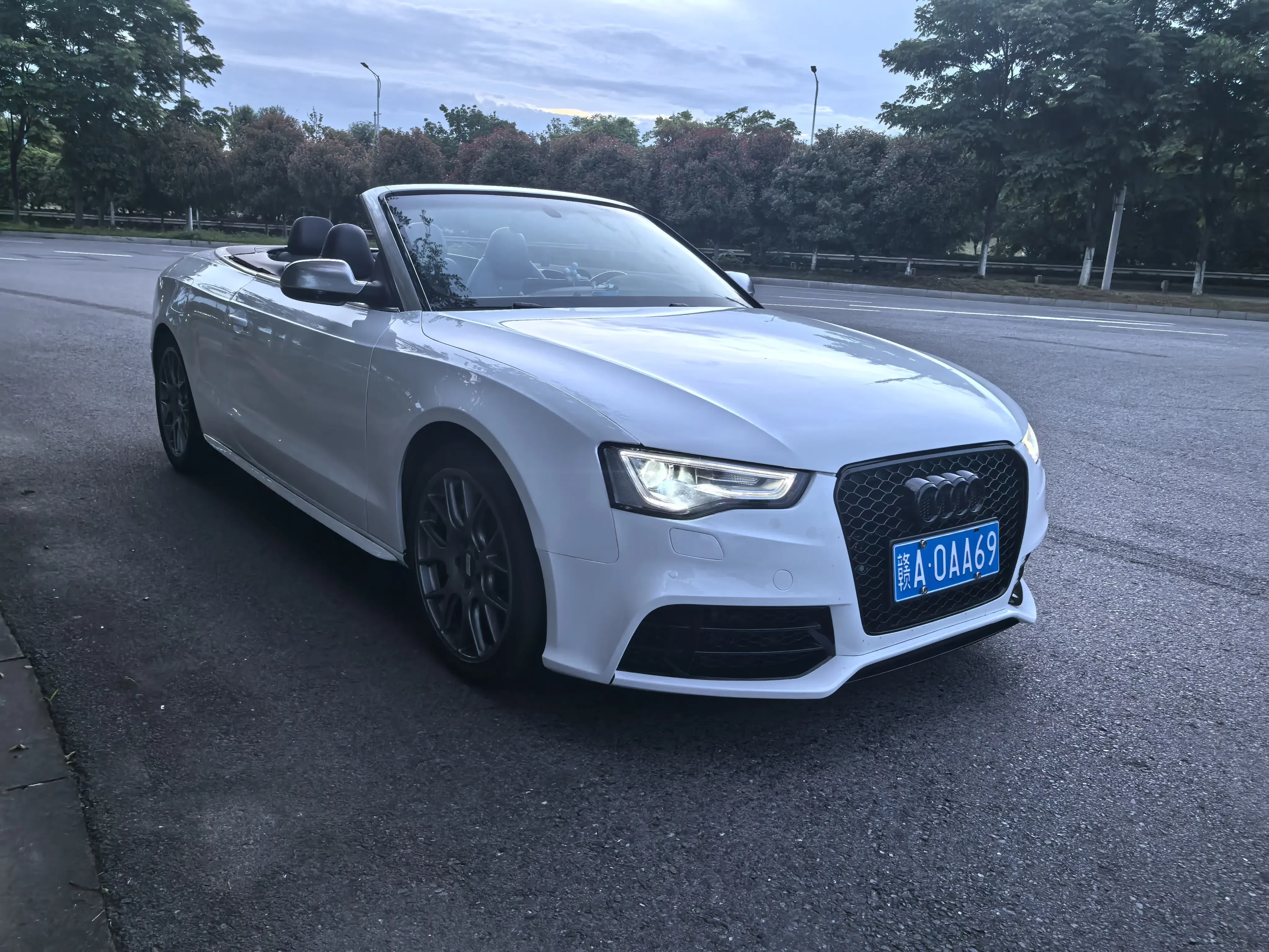 Audi S5