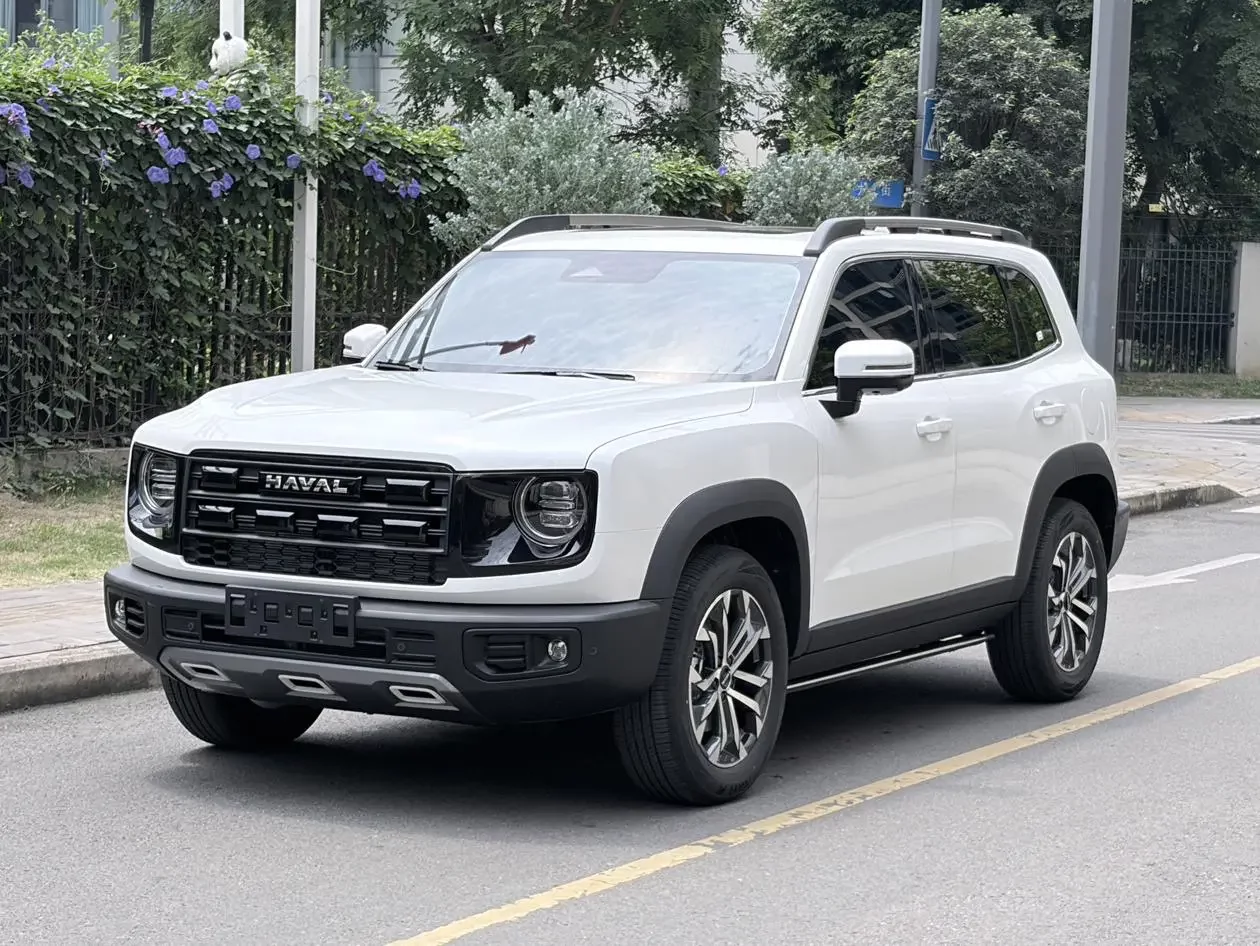 Haval Dargo