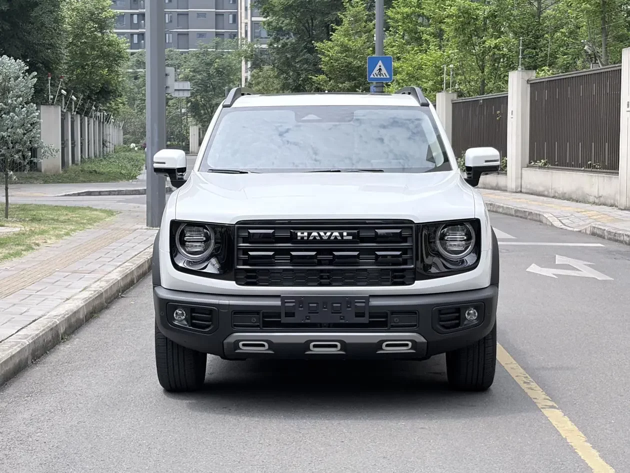 Haval Dargo