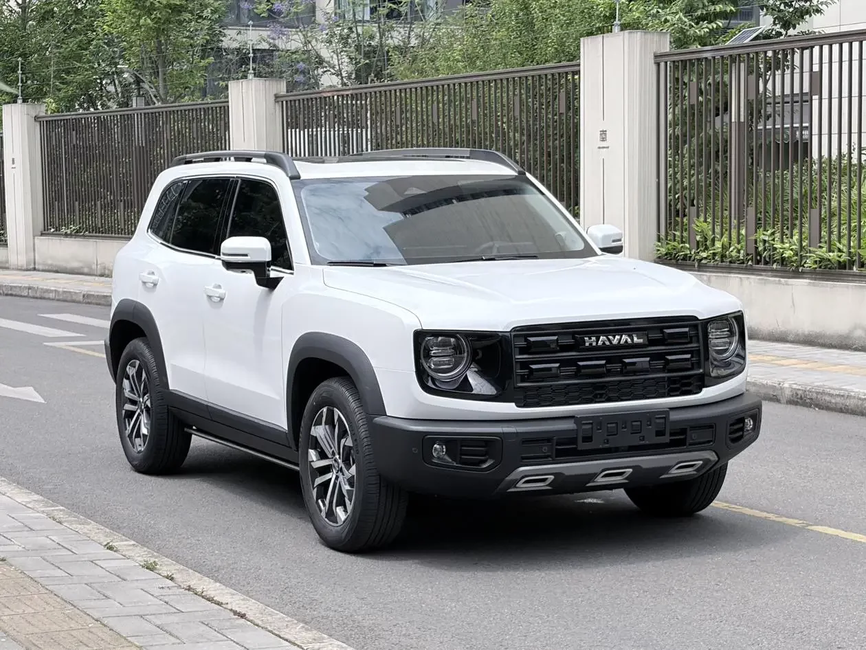 Haval Dargo
