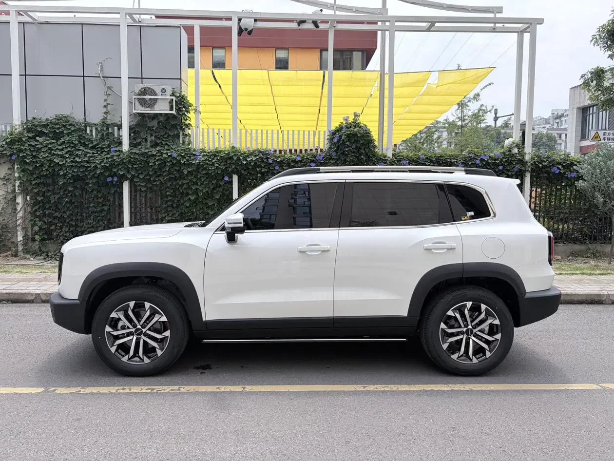 Haval Dargo