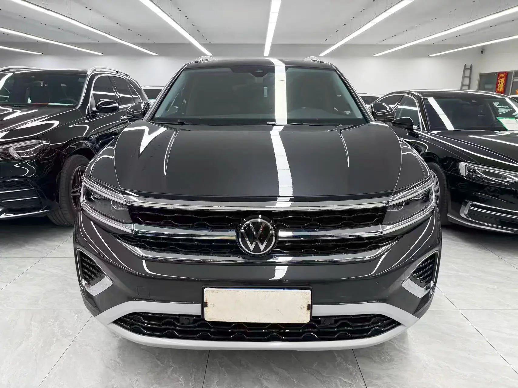 Volkswagen Talagon