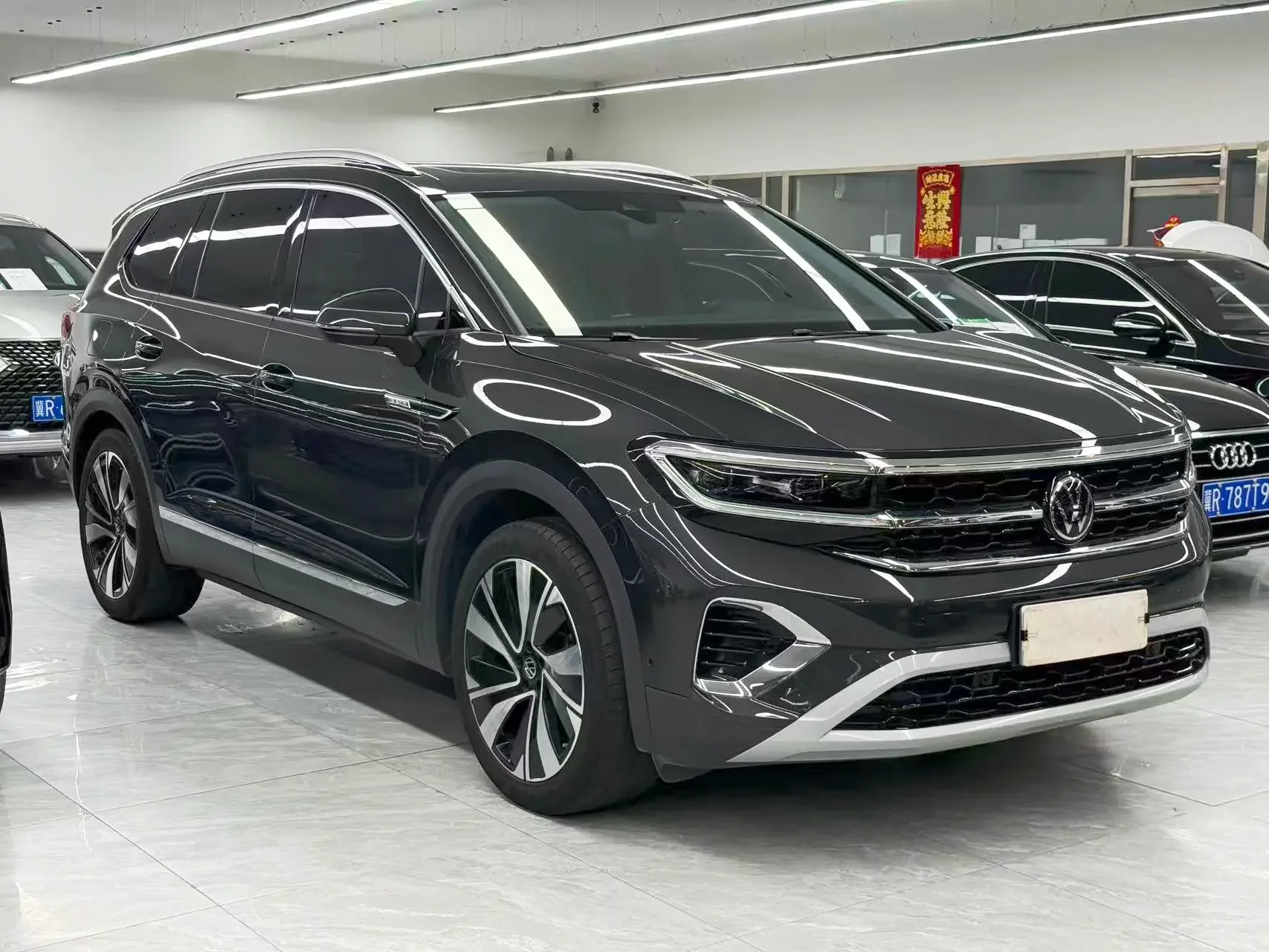 Volkswagen Talagon