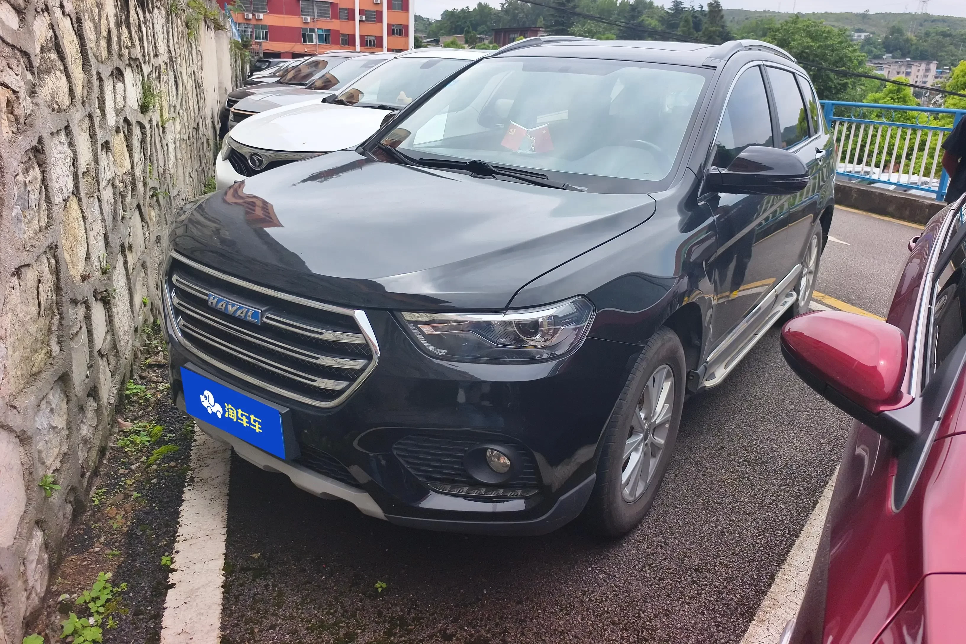 Haval H6  из Китая