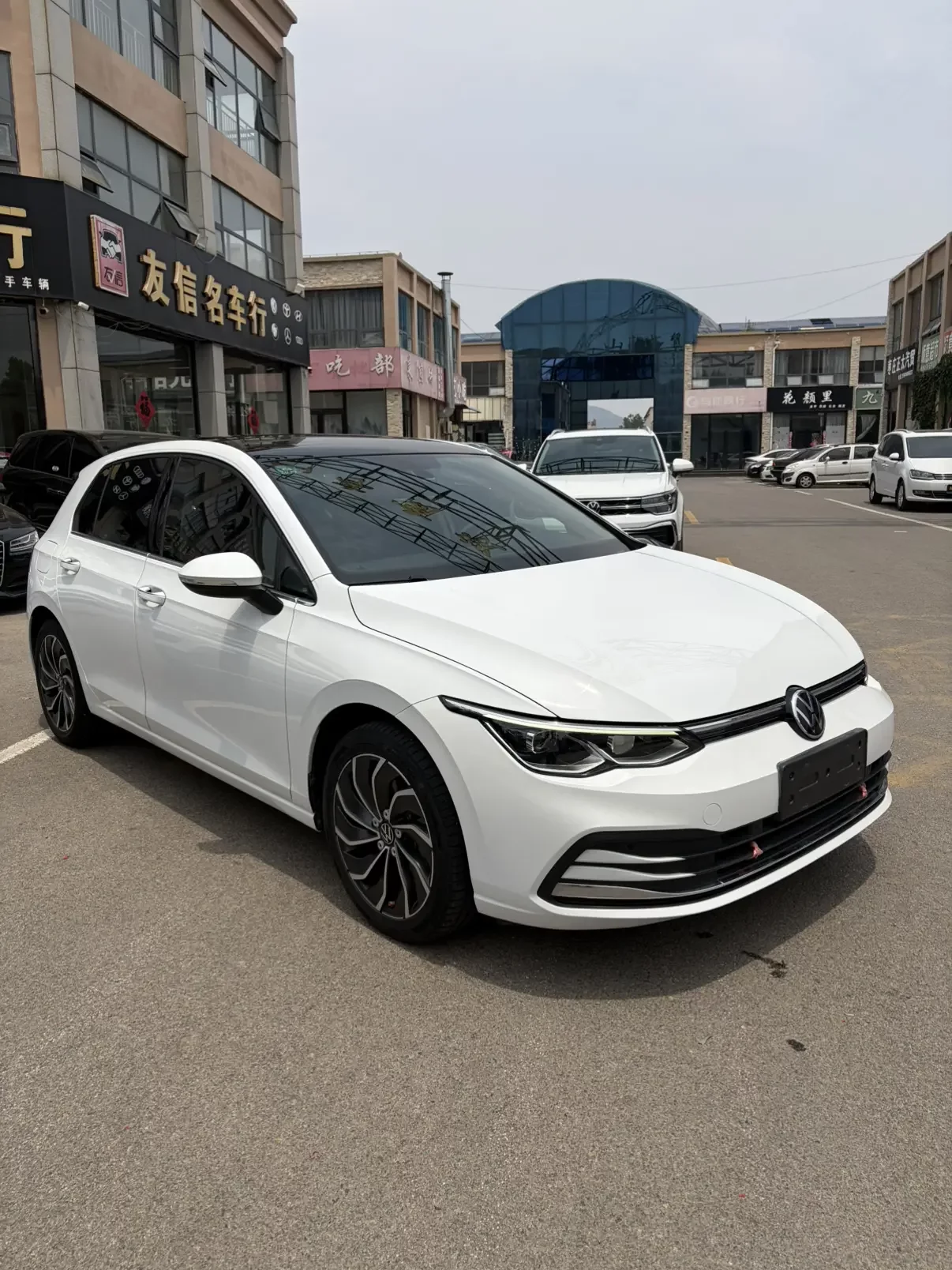 Volkswagen golf