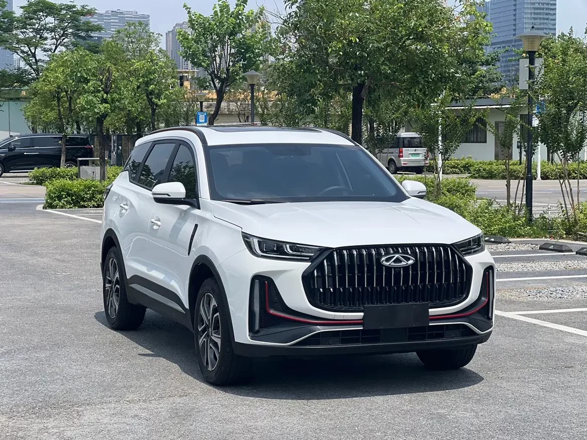 Chery Tiggo 7 PLUS