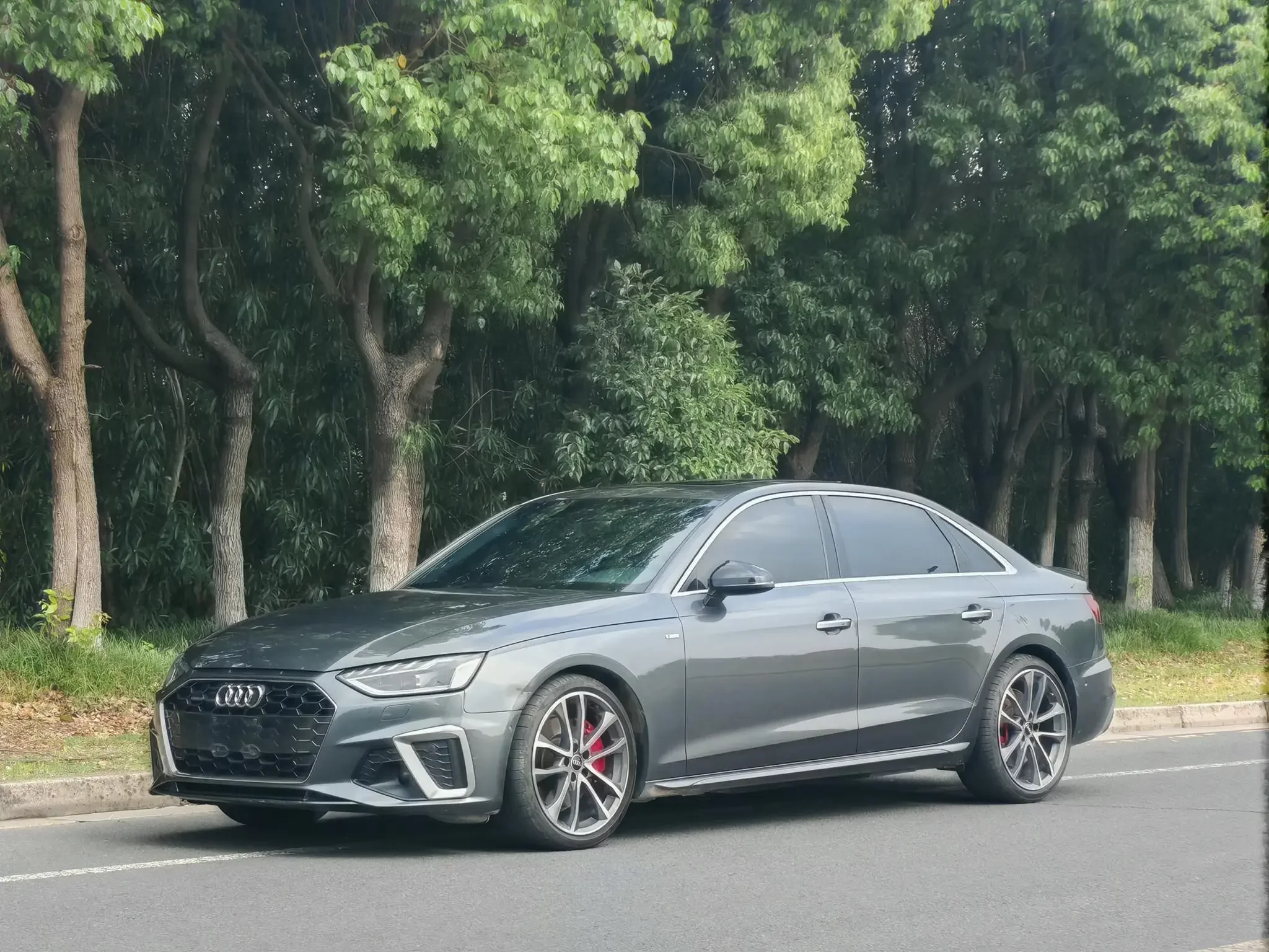 Audi A4L