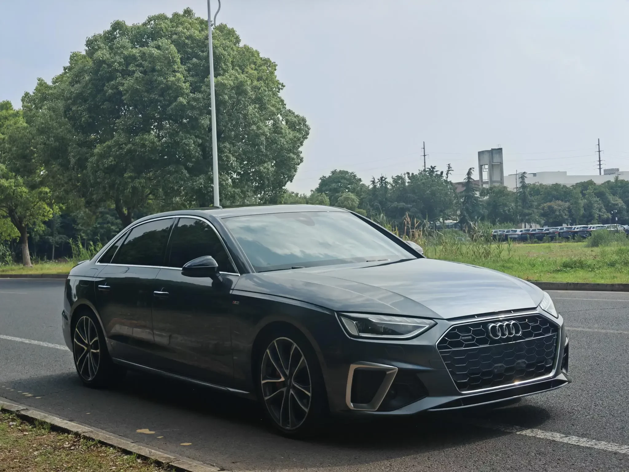 Audi A4L
