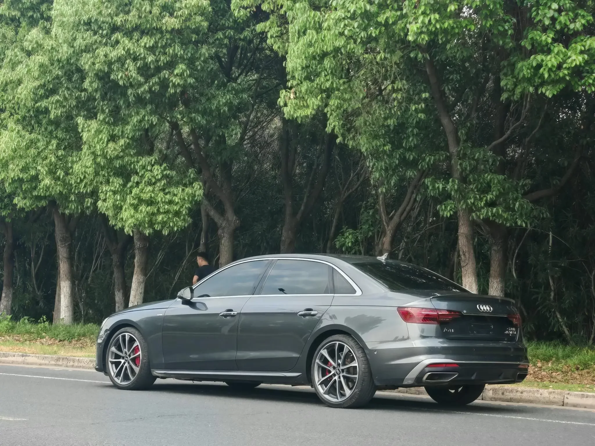 Audi A4L