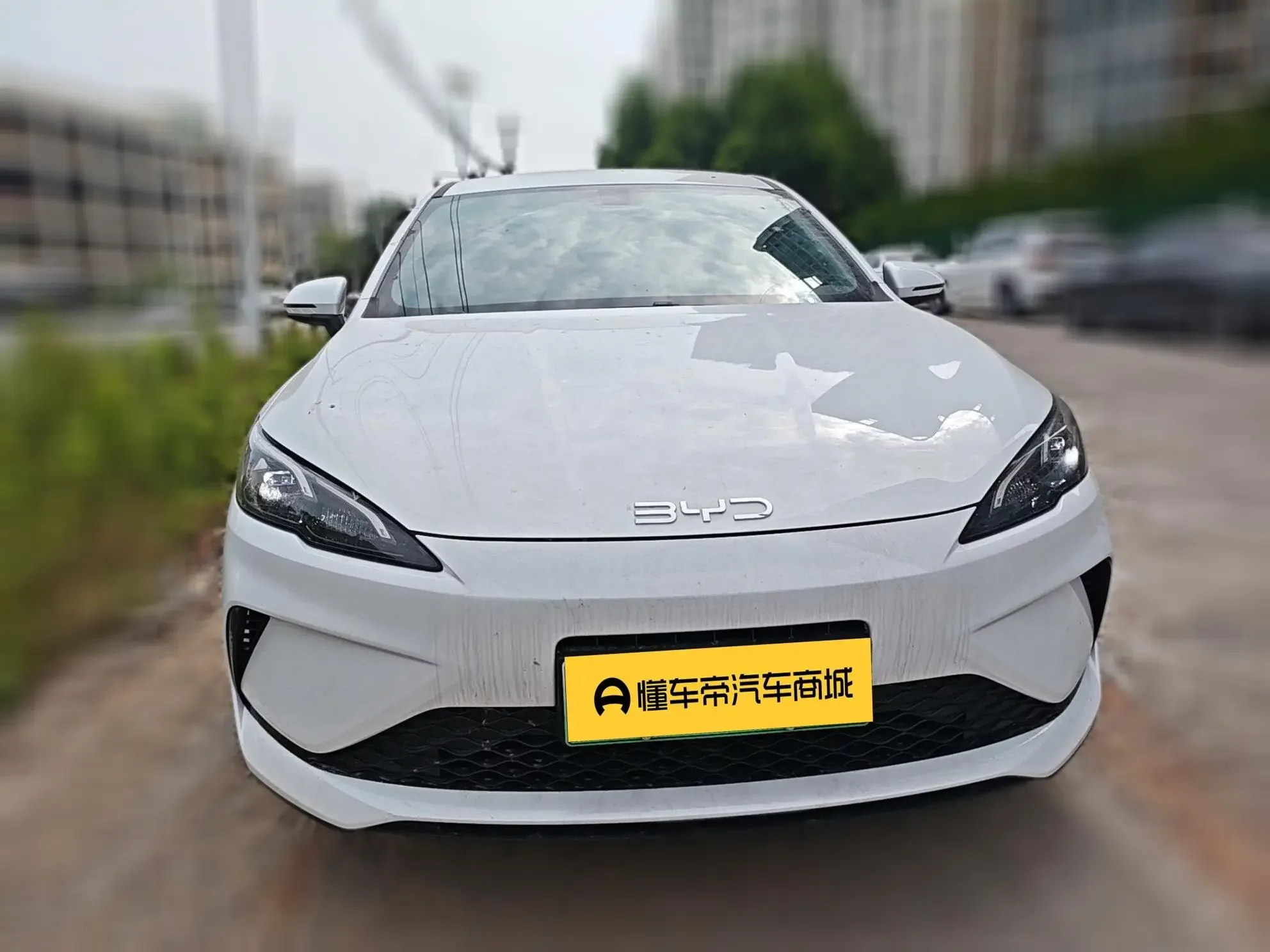 BYD Seal 05DM