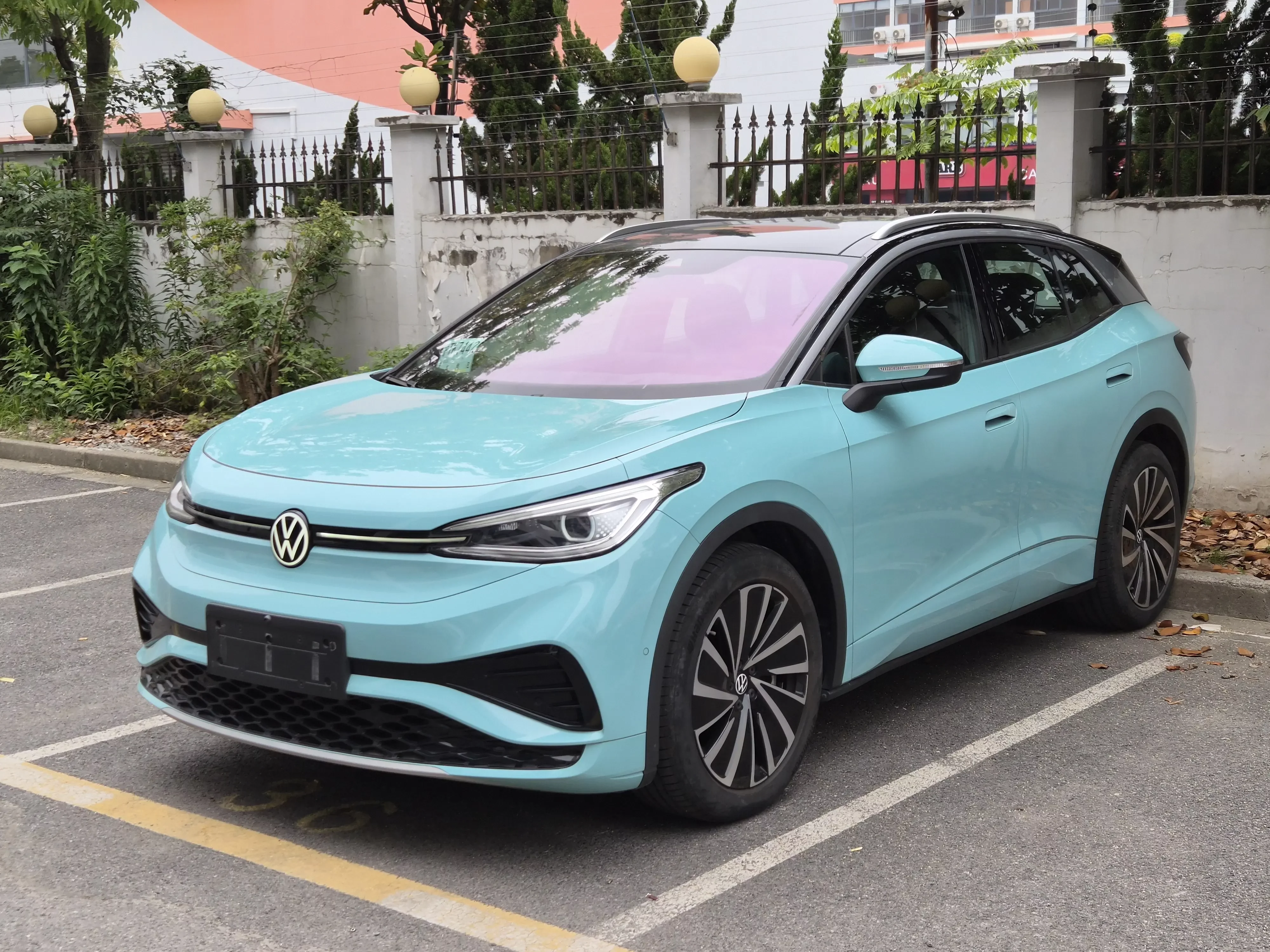 Volkswagen ID.4X