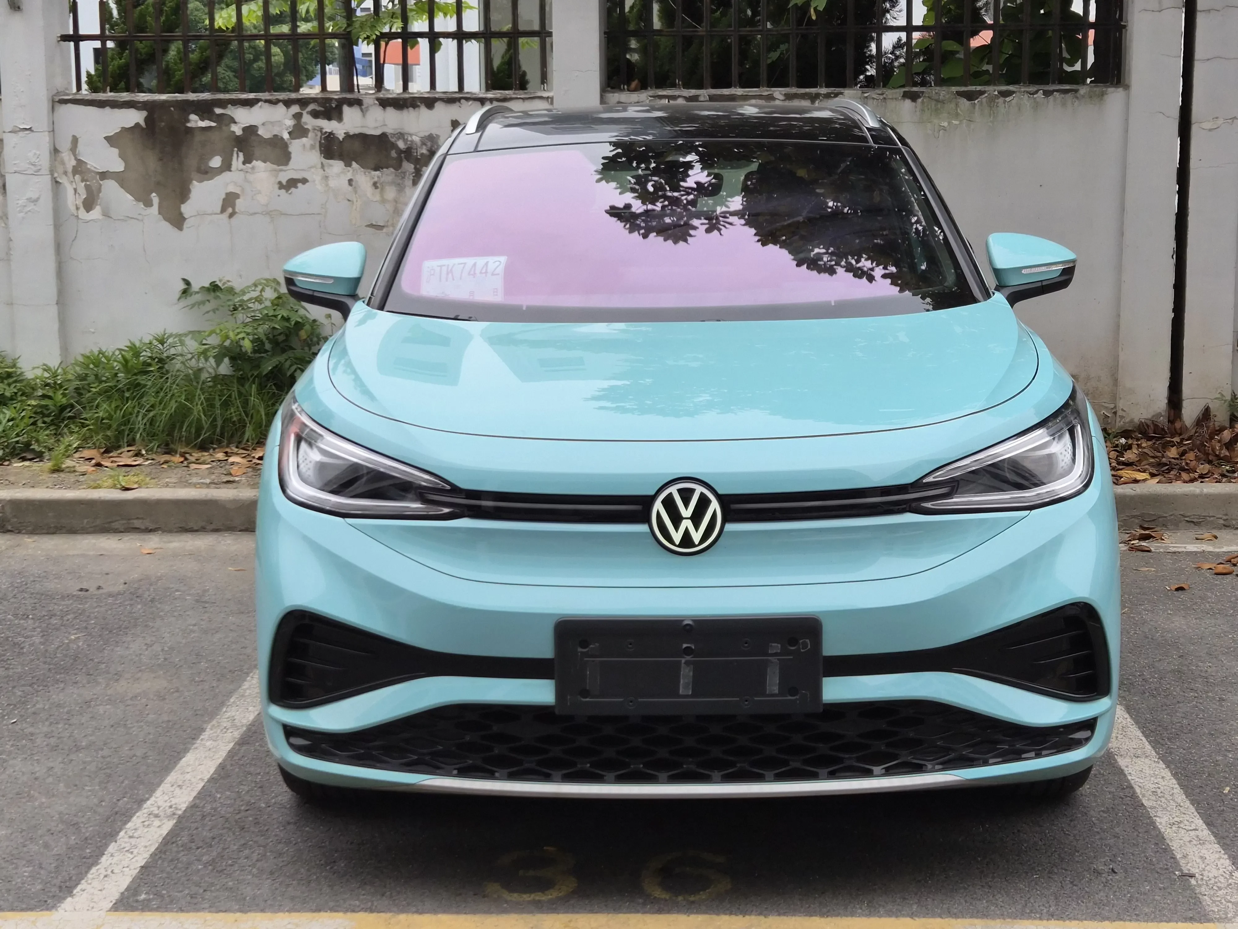 Volkswagen ID.4X