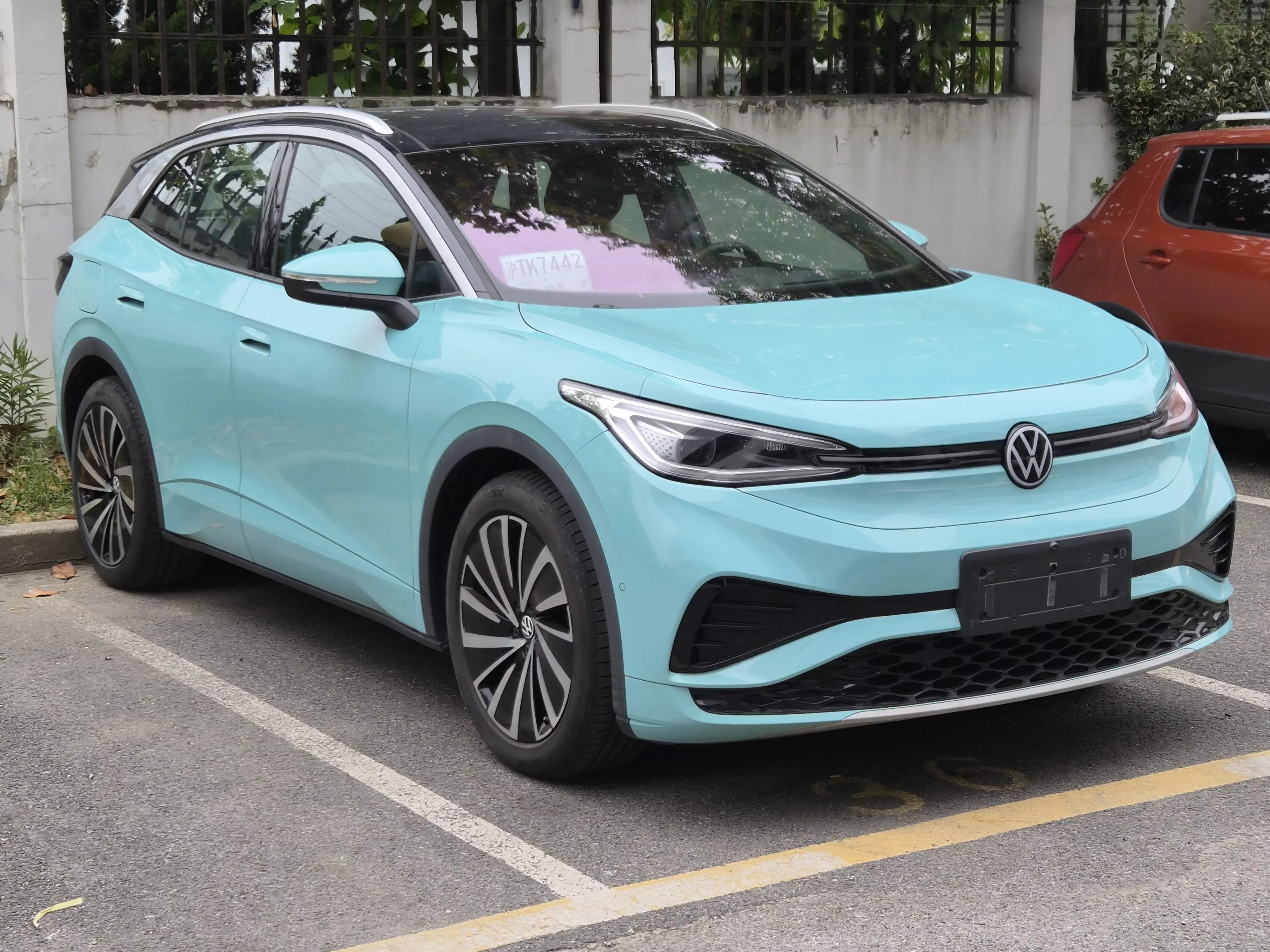 Volkswagen ID.4X