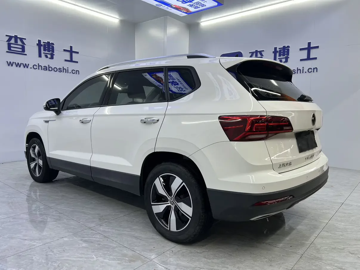 Volkswagen Tharu