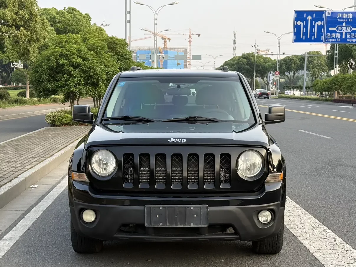 Jeep freelancer