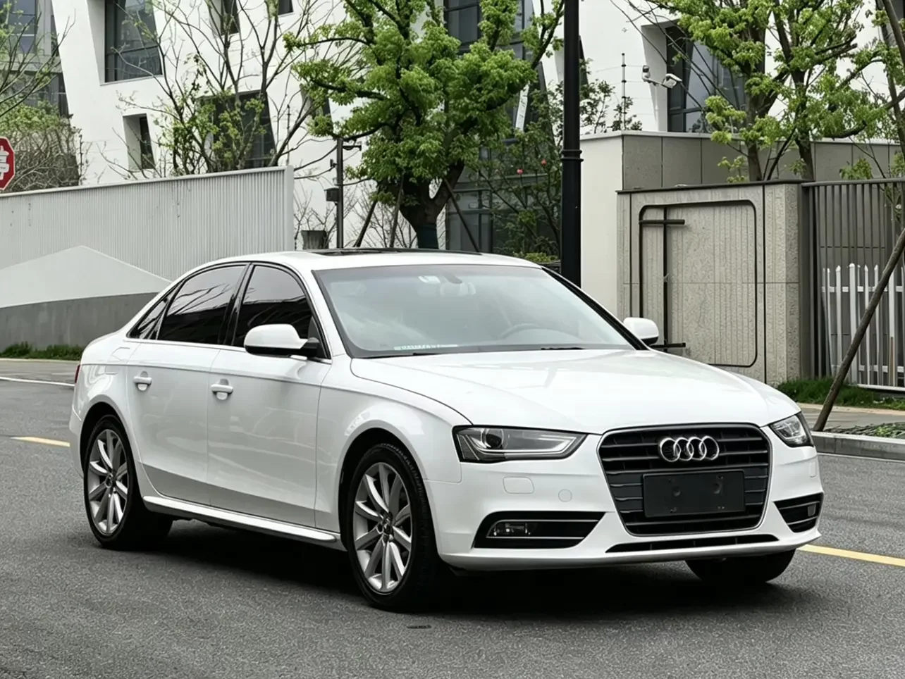 Audi A4L