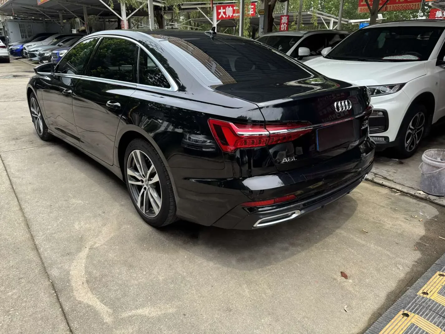 Audi A6L