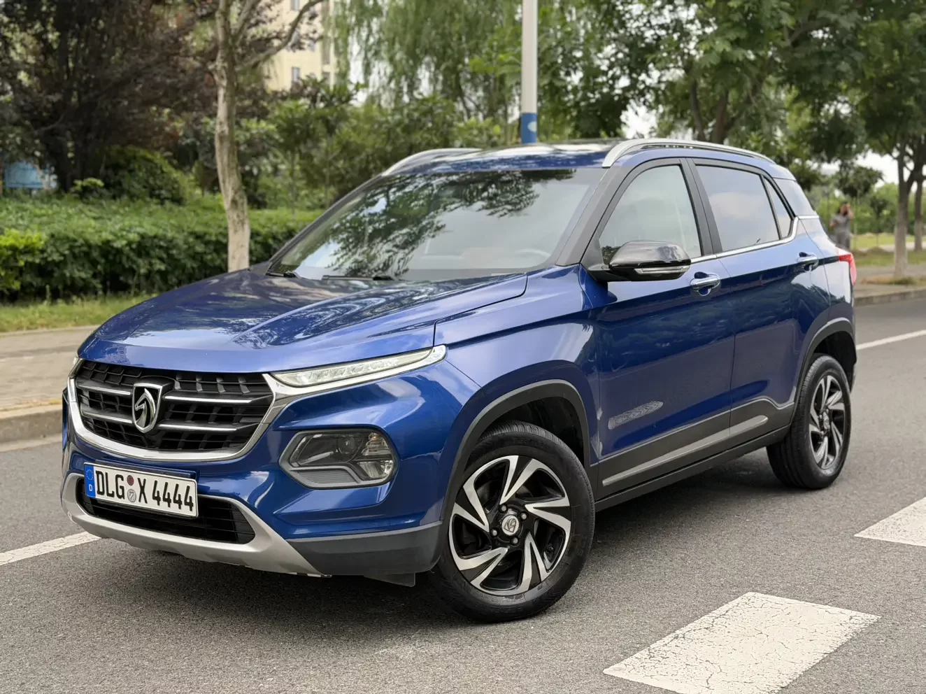 Baojun 510