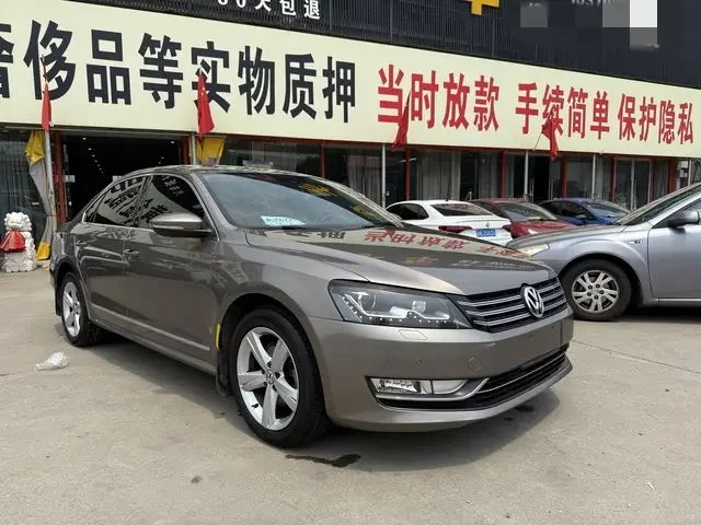 Volkswagen Passat