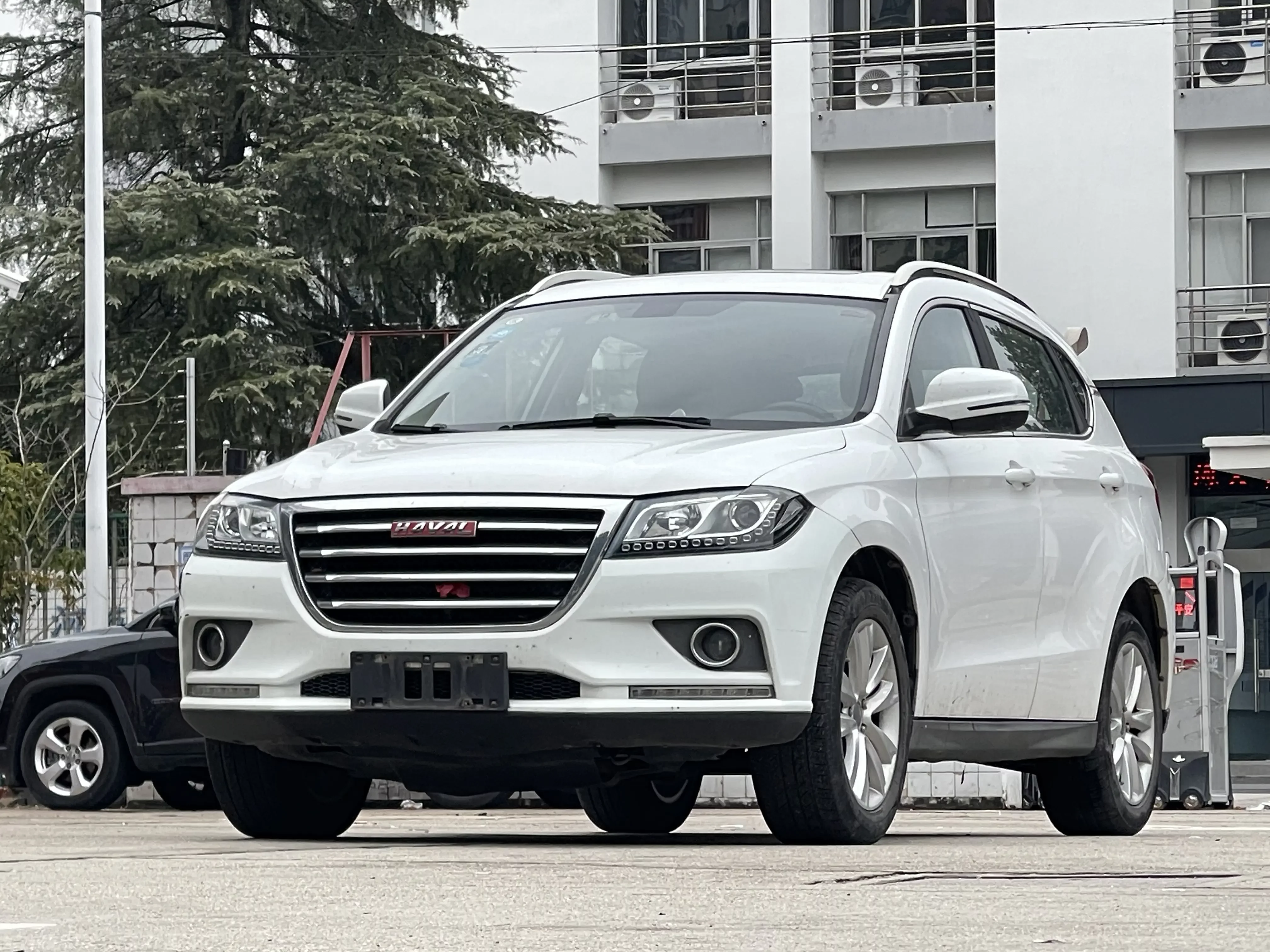 Haval H2