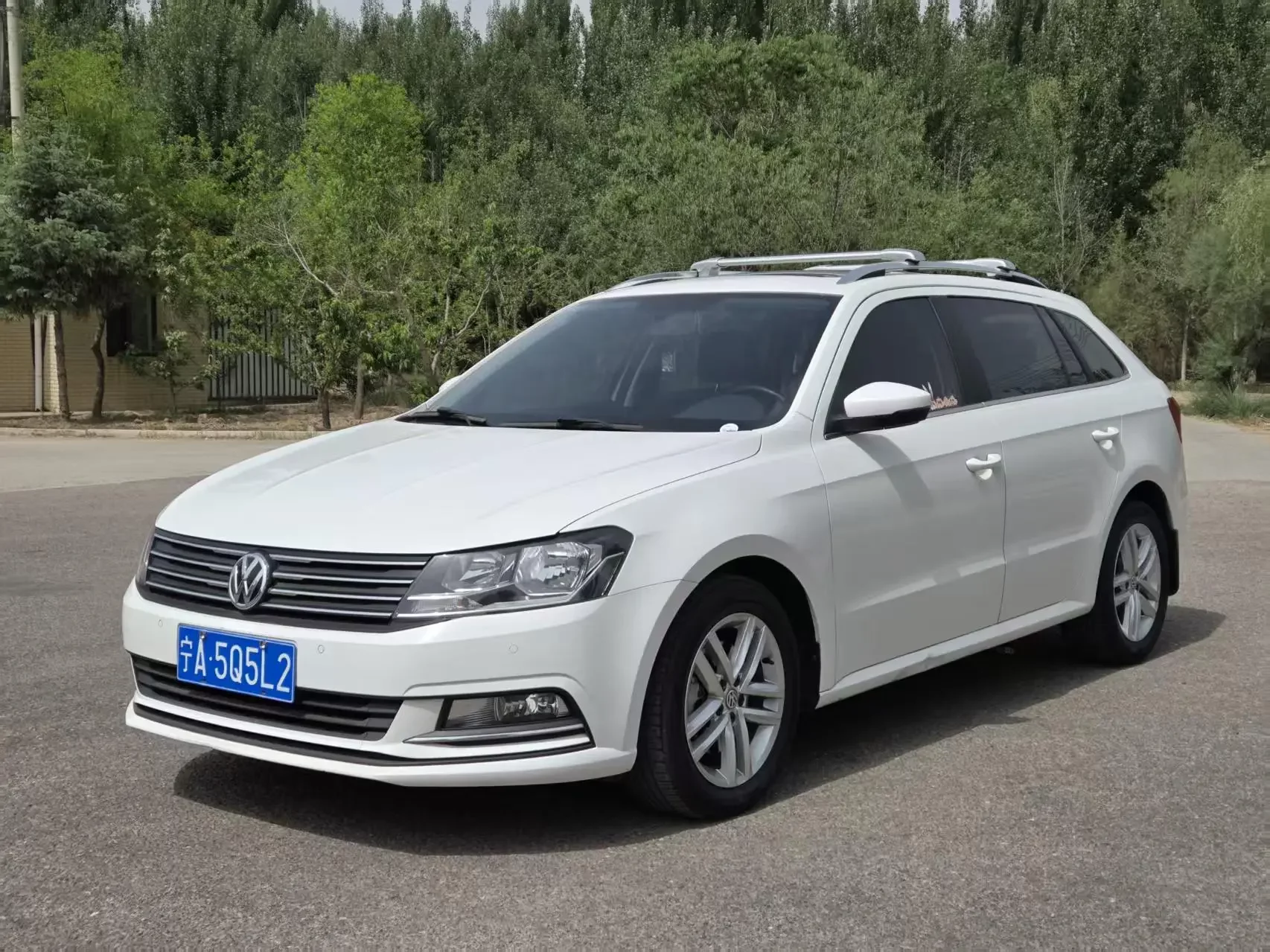 Volkswagen Langxing