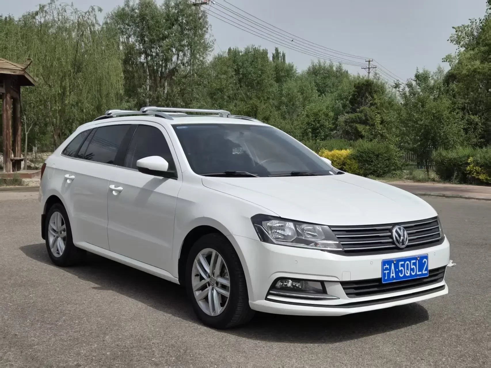 Volkswagen Langxing