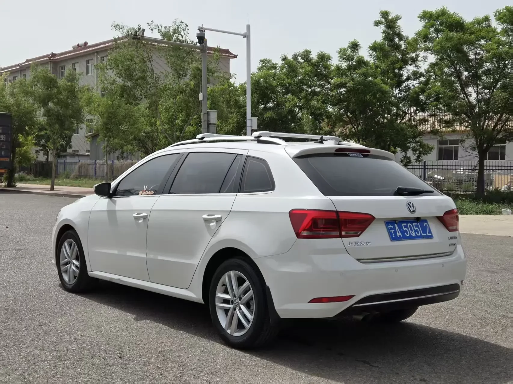 Volkswagen Langxing