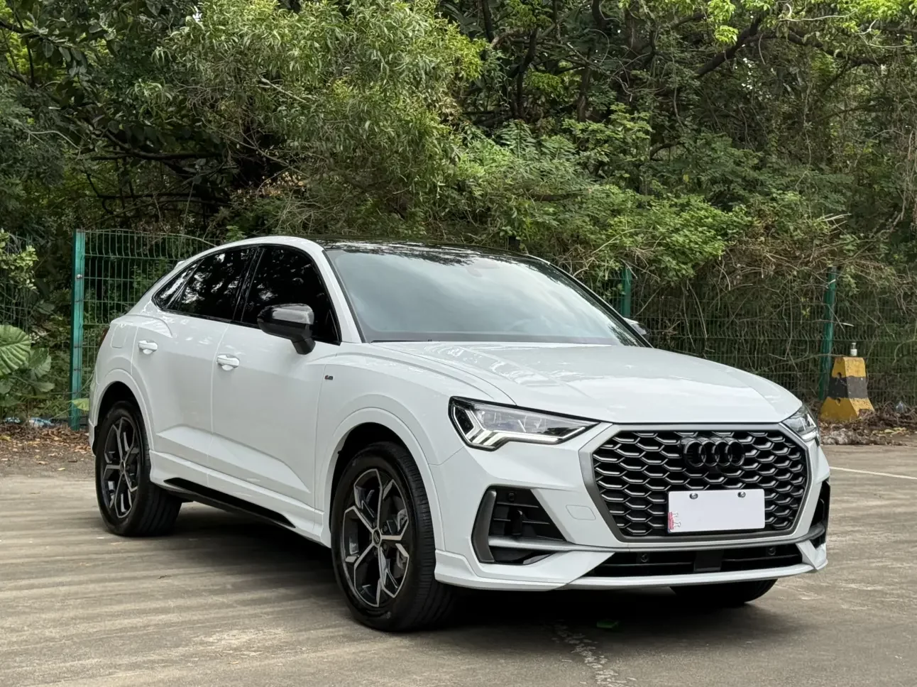 Audi Q3 Sportback
