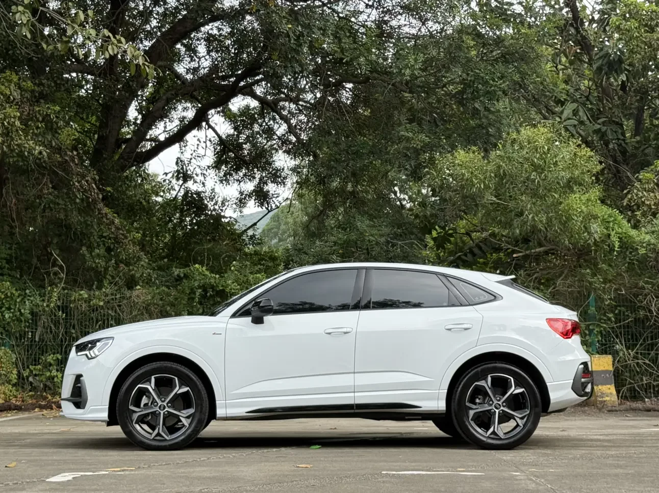 Audi Q3 Sportback