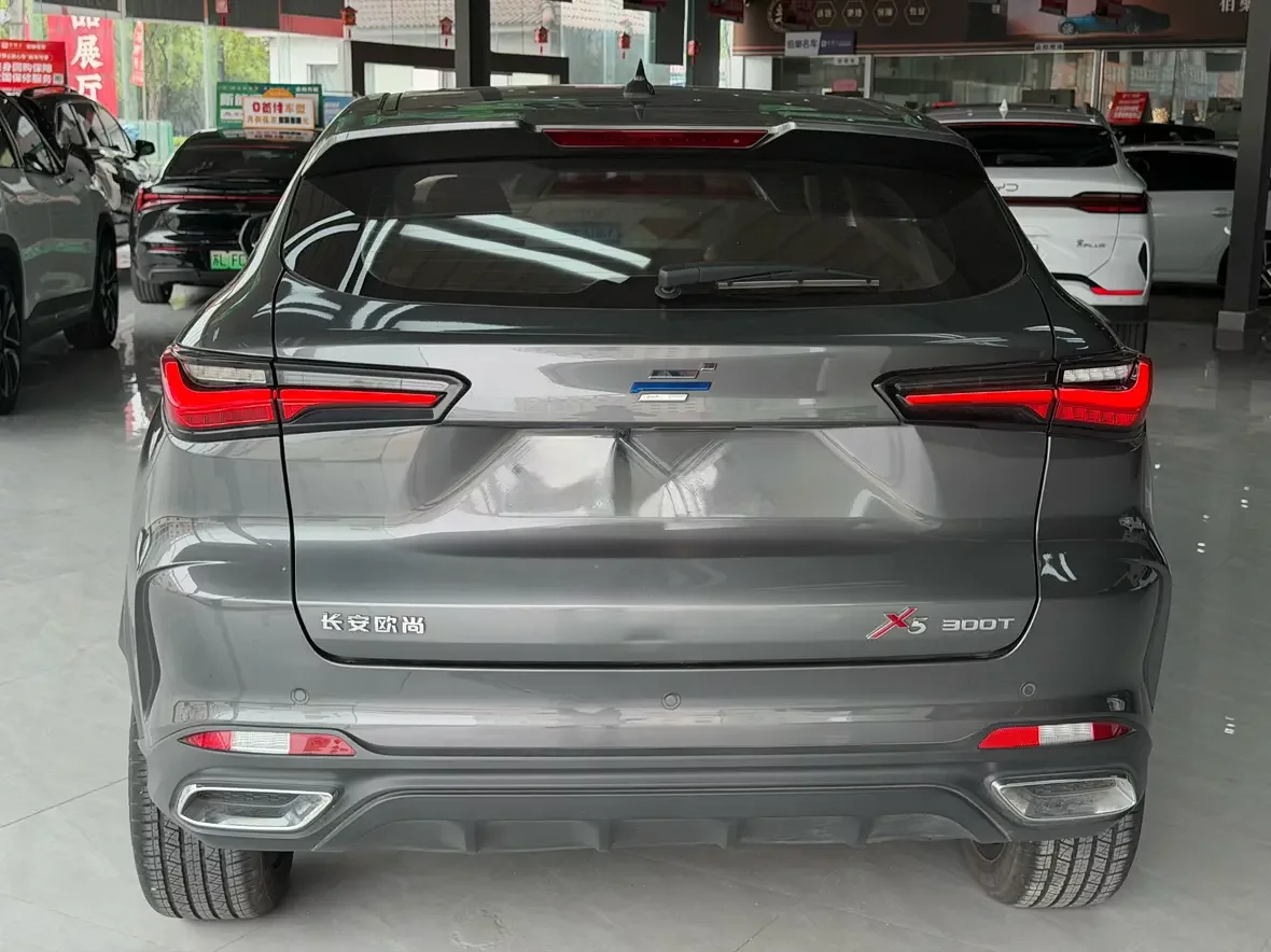 Oshan Changan Auchan X5