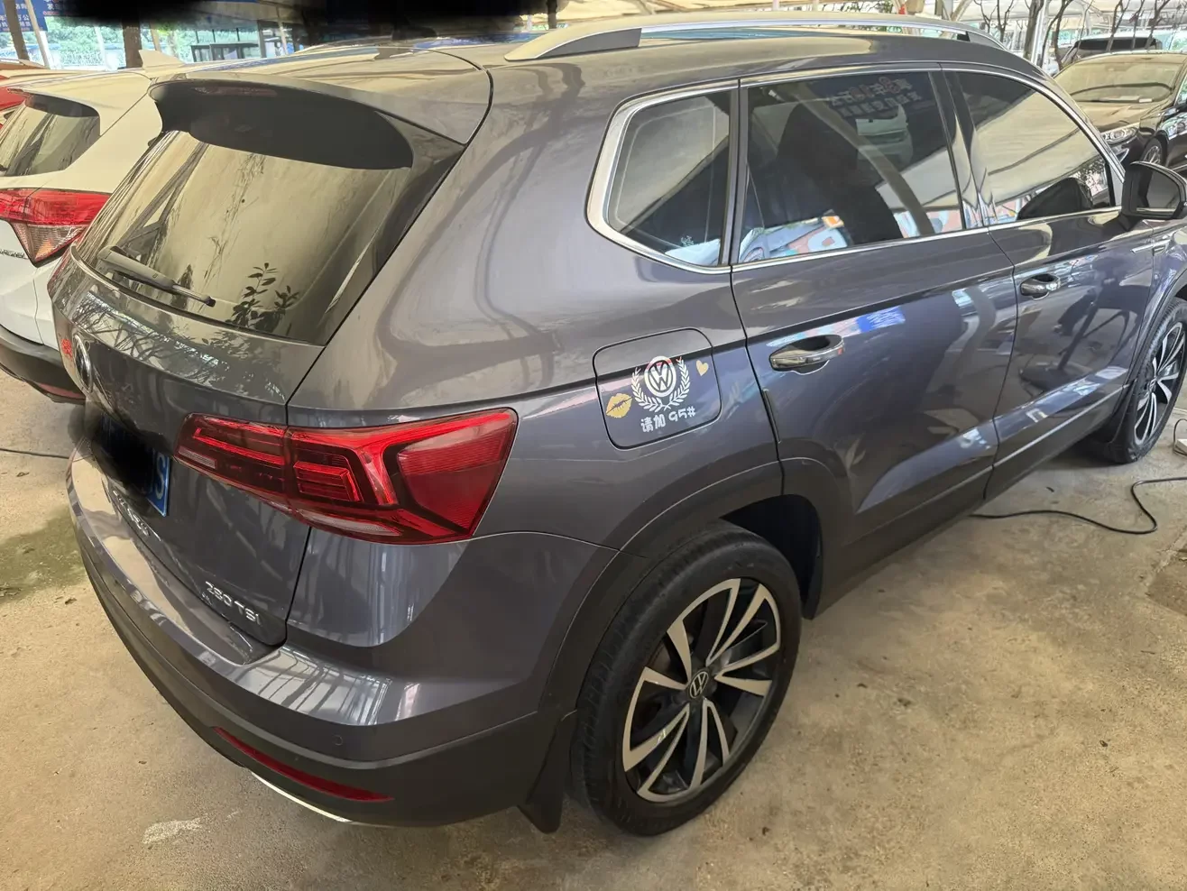 Volkswagen Tharu